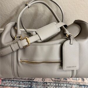 Fawn Design Gray Women's Bag